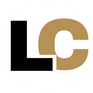 logo retina lc negro